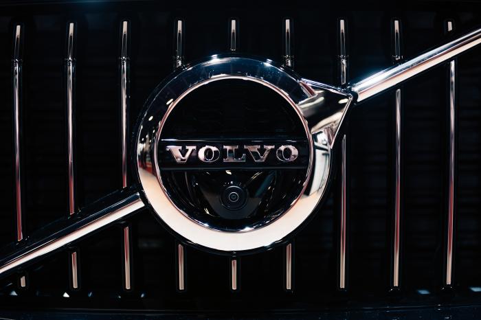Volvo servisas. Volvo Logo