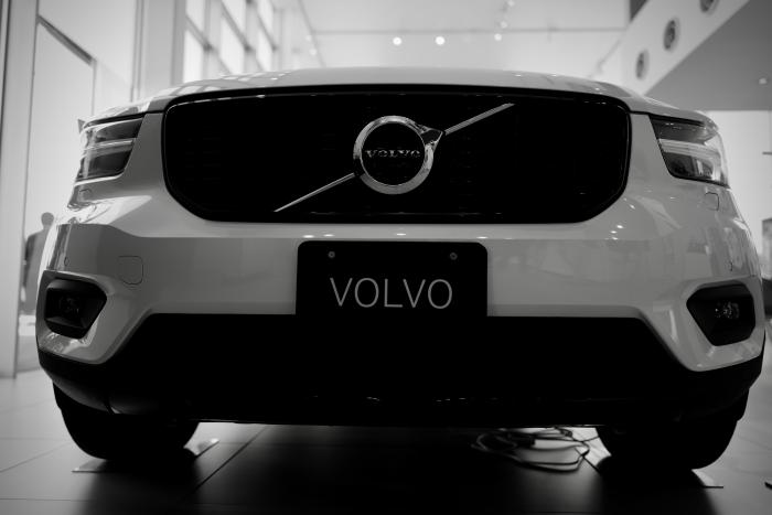 Volvos servisas Vilniuje. Volvo automobilis autoservise